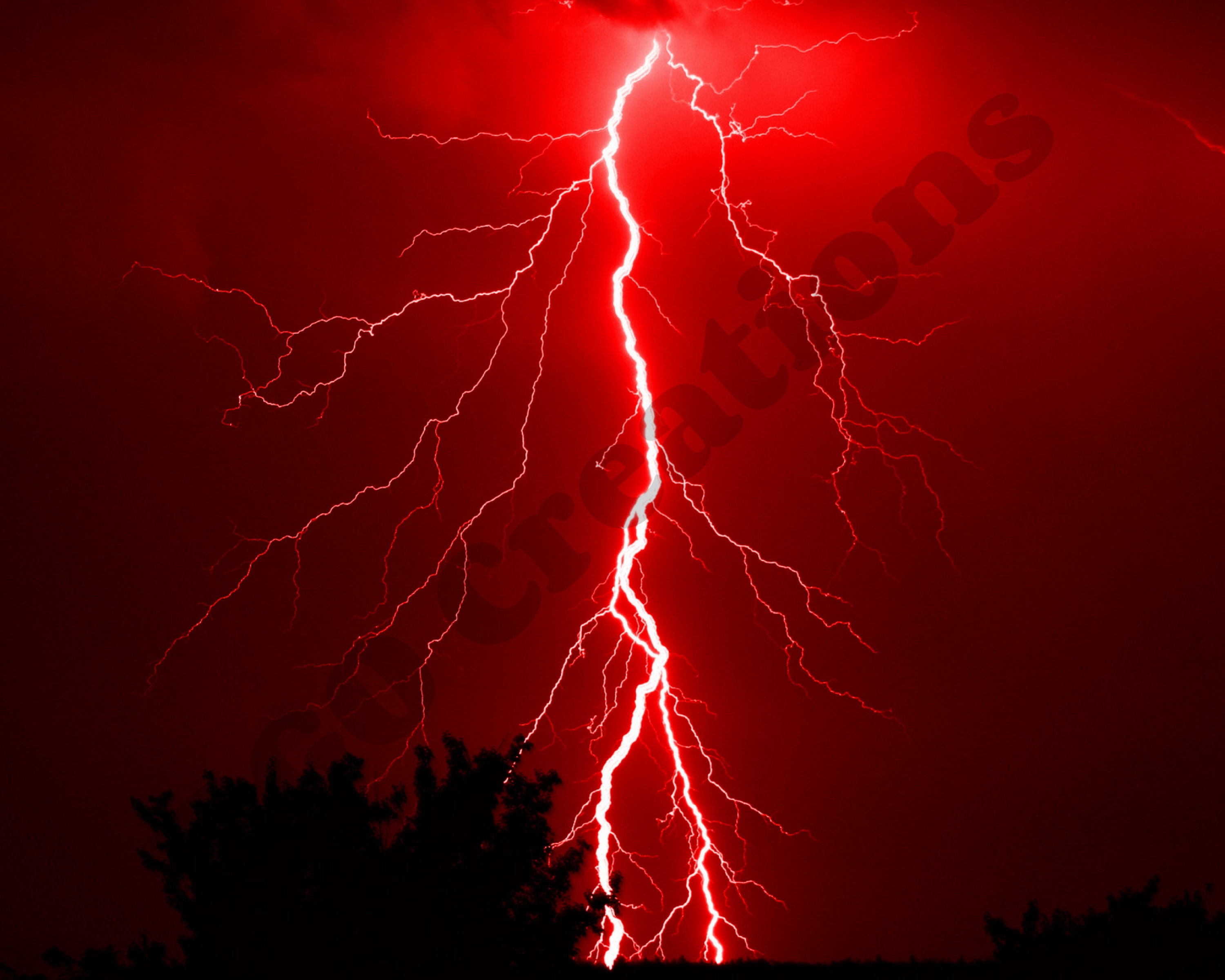 Esitellä 67+ imagen red lightning png abzlocal fi