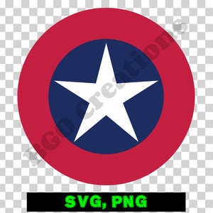 Ster SVG, ster clipart, ster PNG, ster gesneden bestand, patriottische ster, hoge kwaliteit, commercieel gebruik, Instant Download, STR223
