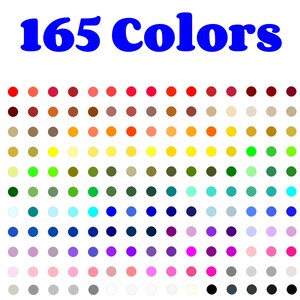 165 Colors Glitter Hearts PNG Clip Art, Hearts Digital Clipart ...