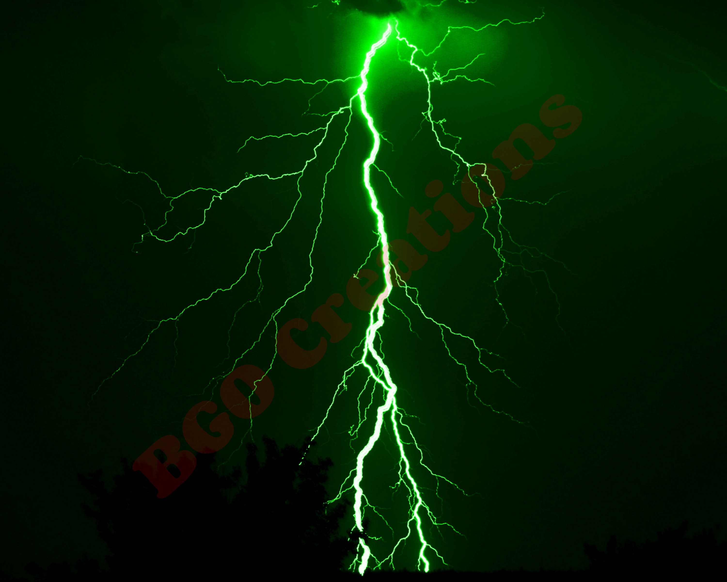 Green lighting discount