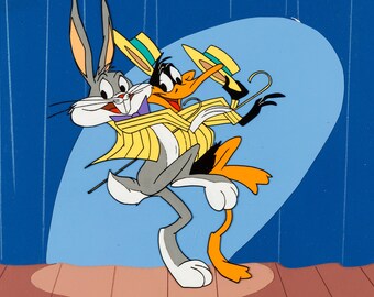 Bugs Bunny & Daffy Duck Vol.1 dvd