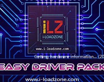 Easy Driver Pack 7 voor Windows 7 en Windows 10 x86 x64-bits 4x pc-dvd
