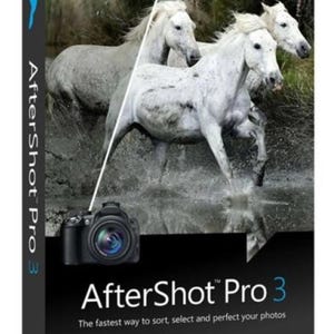 Corel AfterShot Pro 3 1x PC-CD