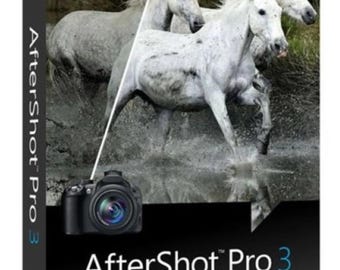 Corel AfterShot Pro 3 1x pc-cd