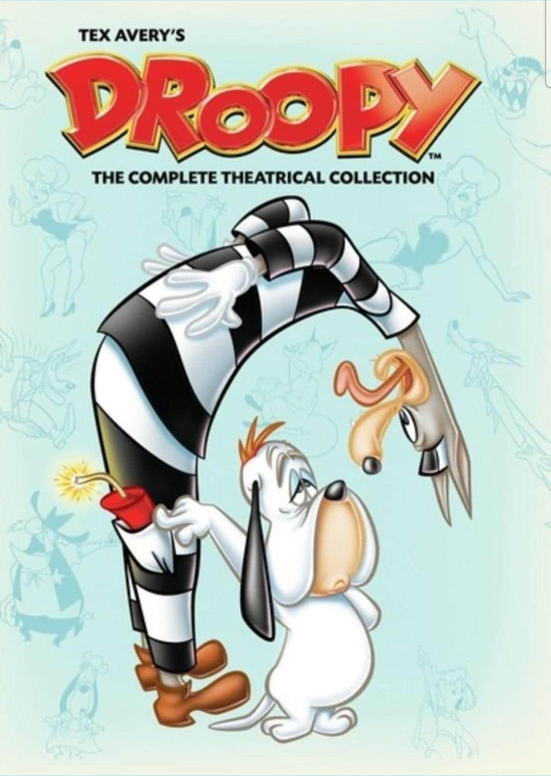 Droopy cartoon - Etsy 日本