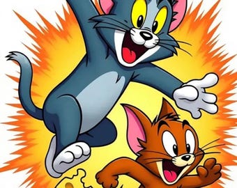 Tom & Jerry Golden Collection/The Complete Cinemascope Collection en The Golden Era Anthology 1940-58 Blu-ray (sommige zijn alleen op schijven)
