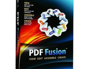 COREL PDF FUSHION