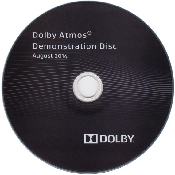 how can i buy a dolby atmos demo disc how can i buy a dolby atmos demo disc