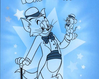 Tom en Jerry Spotlight Collection Vol.1-3, alleen dvd's