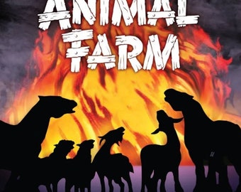 Animal Farm (1954) PAL-dvd