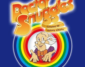 Doctor Snuggles (1979) complete serie, dvd met 4 discs