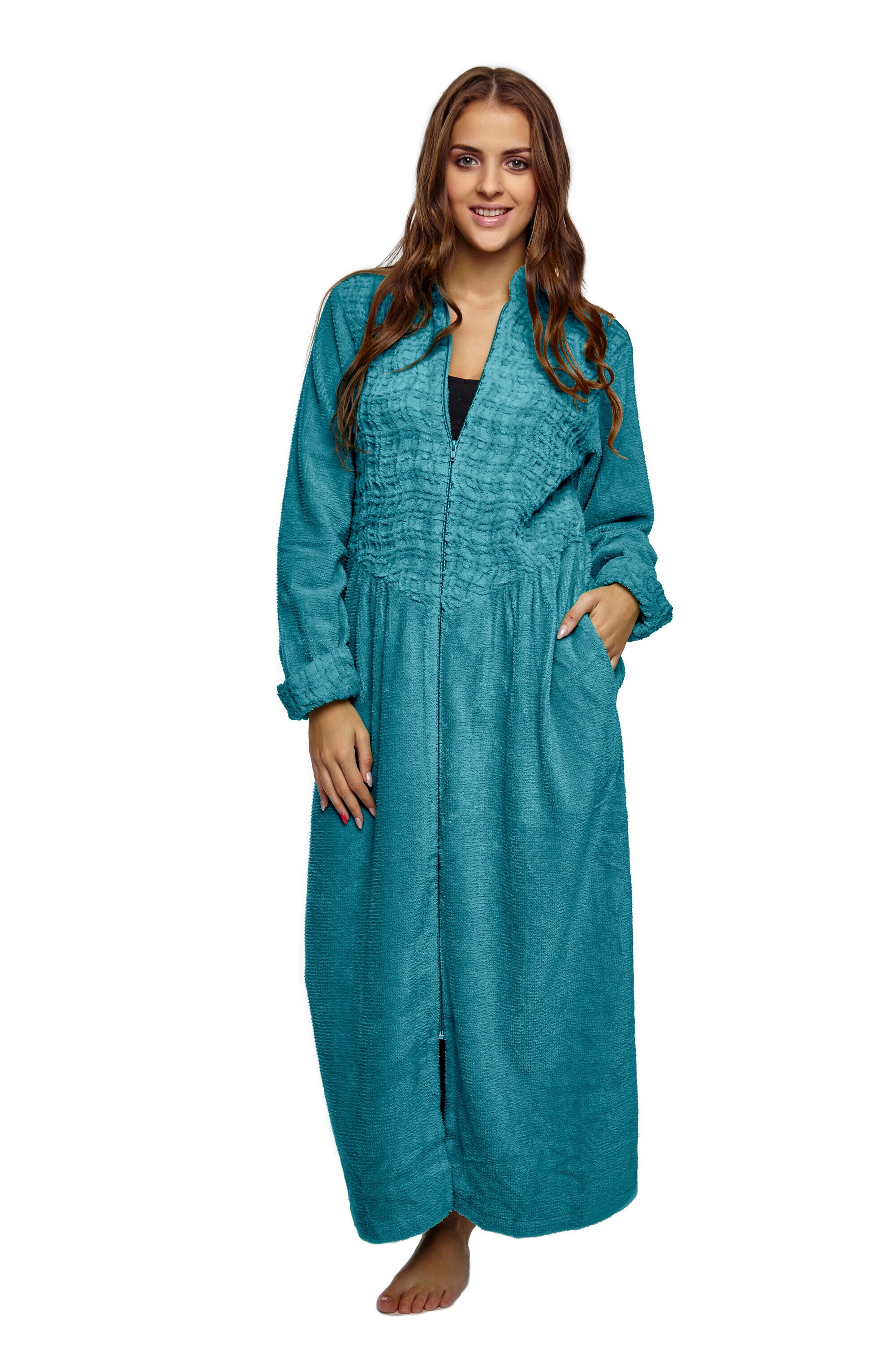 Chenille Robes - Stan Herman - Bathrobes for Women