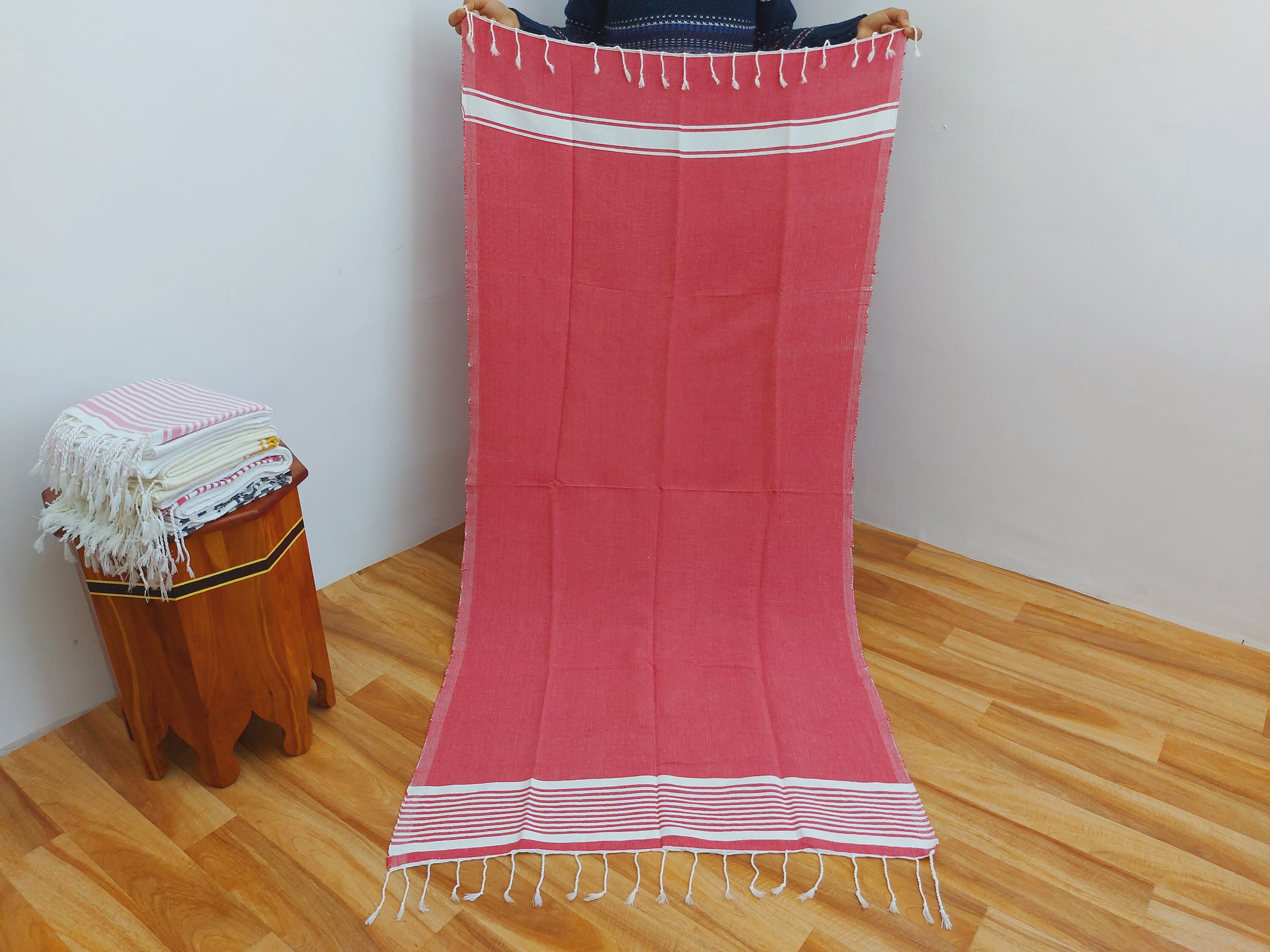 Gift For Mom, Beach Towel, Moroccan Towels, Cotton Handmade Towel,