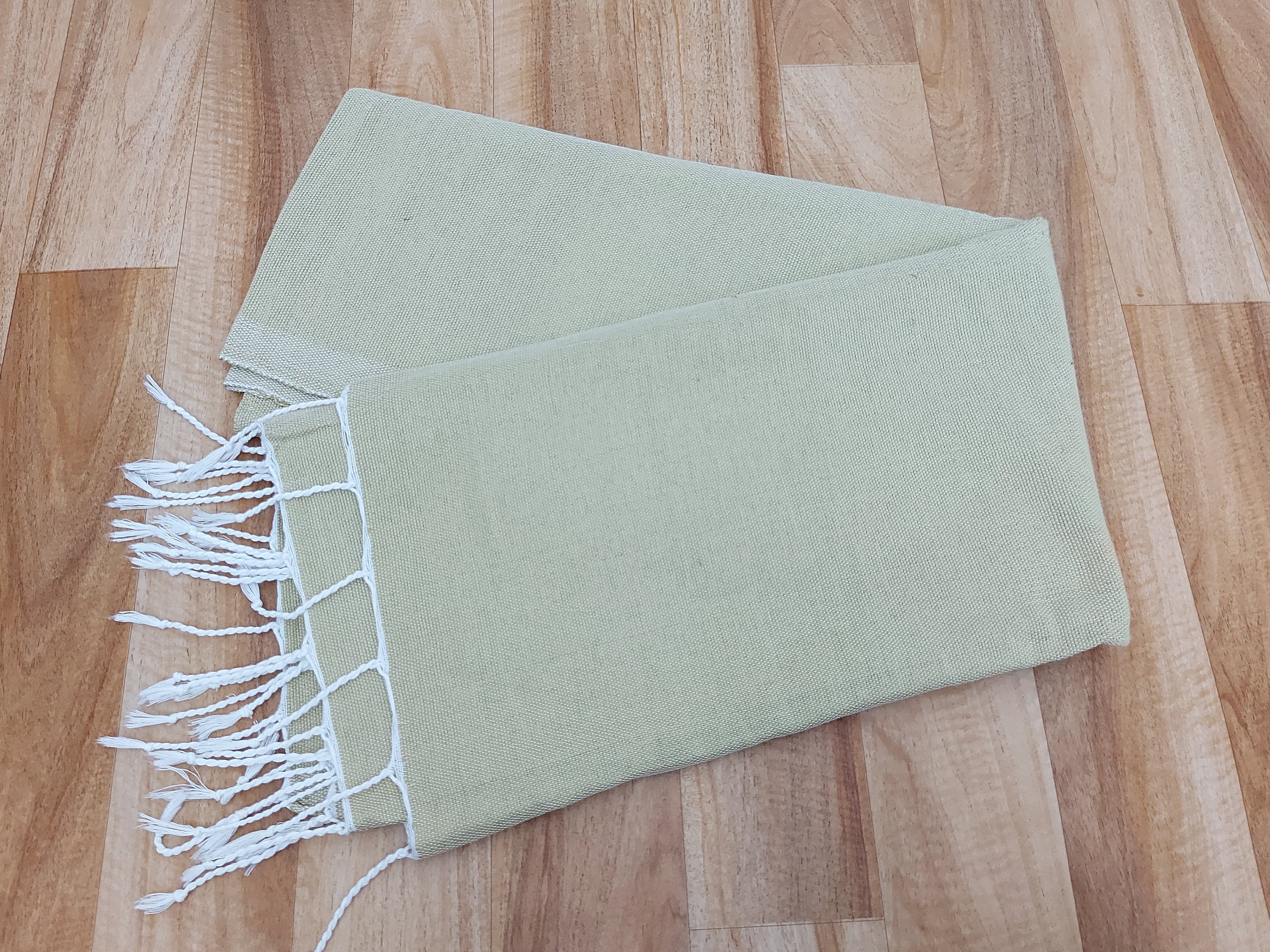 Gray Moroccan Hammam Towels, Thickest Cotton Towel, Beach Bath Spa Fouta, Quick Dry. High Quality Co