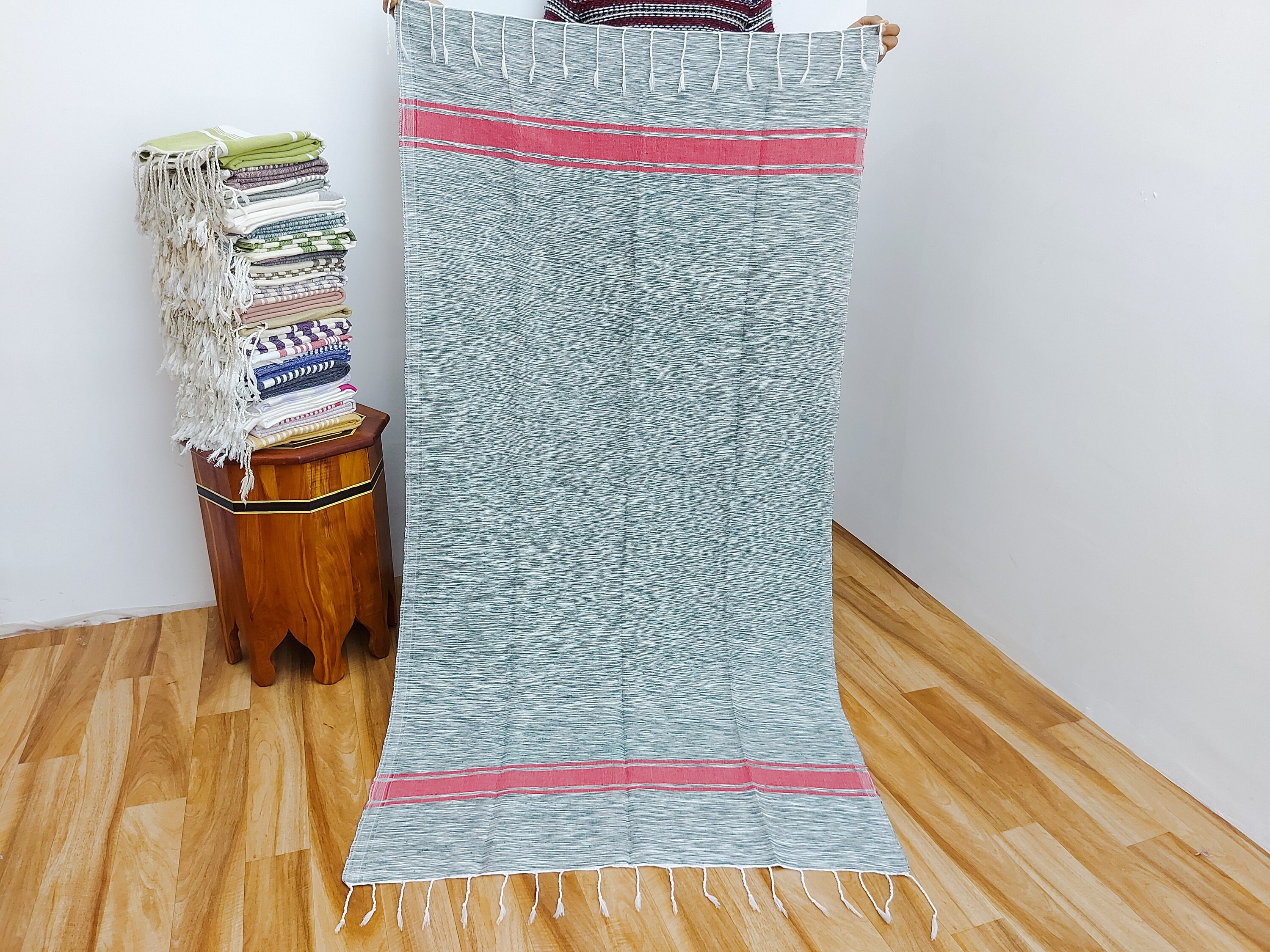 Moroccan Towel, Holiday, Home Decor, Wedding Beach Gift,