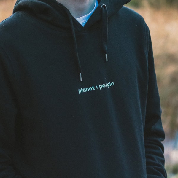 Organic Cotton Hoodie