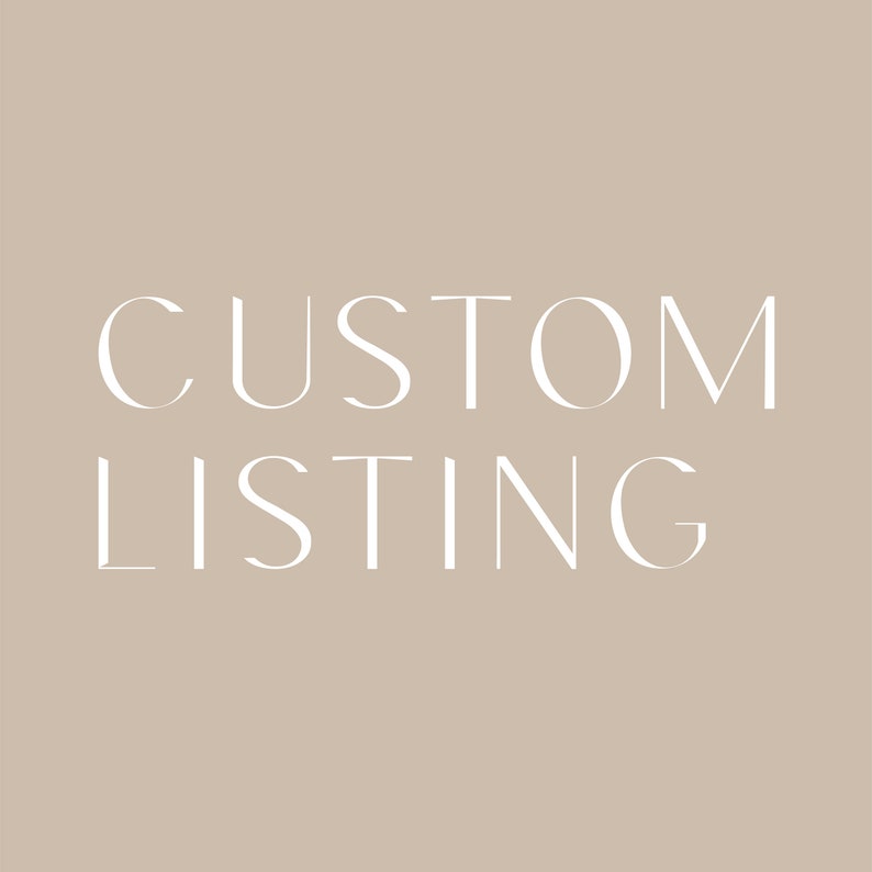 Custom Listing Water Hyacinth Pelmets image 2