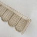 Rattan Scallop Window Pelmet, Window Wicker Cornice, Rattan Valance ...