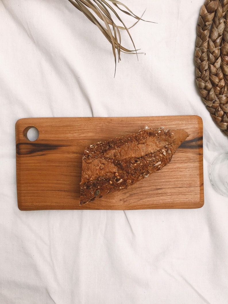 Japanese Style Chopping Board Wooden Chopping Board Wooden Etsy