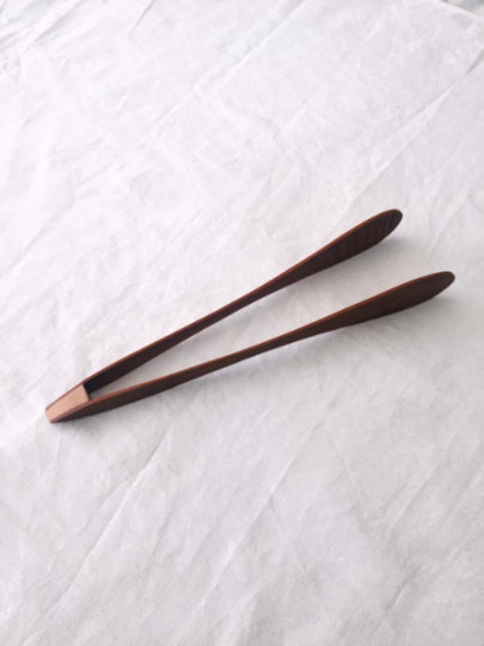 Wooden Tongs Toast Tongs Kitchen Wood Tongs Salad Scissors Etsy