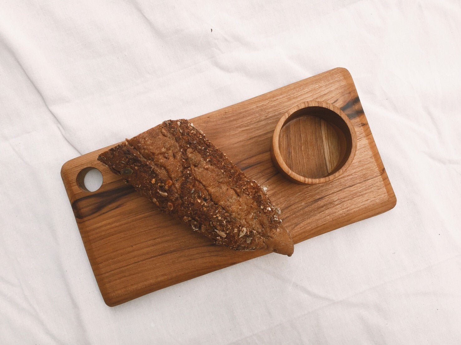 Japanese Style Chopping Board Wooden Chopping Board Wooden Etsy