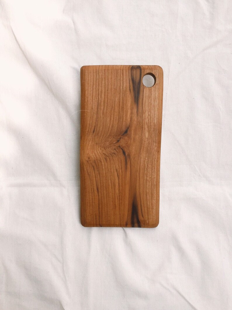 Japanese Style Chopping Board Wooden Chopping Board Wooden Etsy