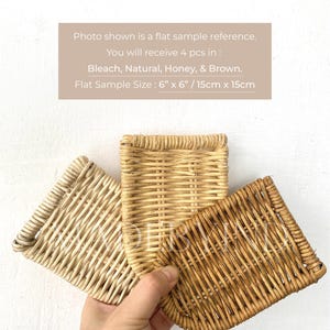 Rattan Scallop Window Pelmet, Window Wicker Cornice, Rattan Valance ...