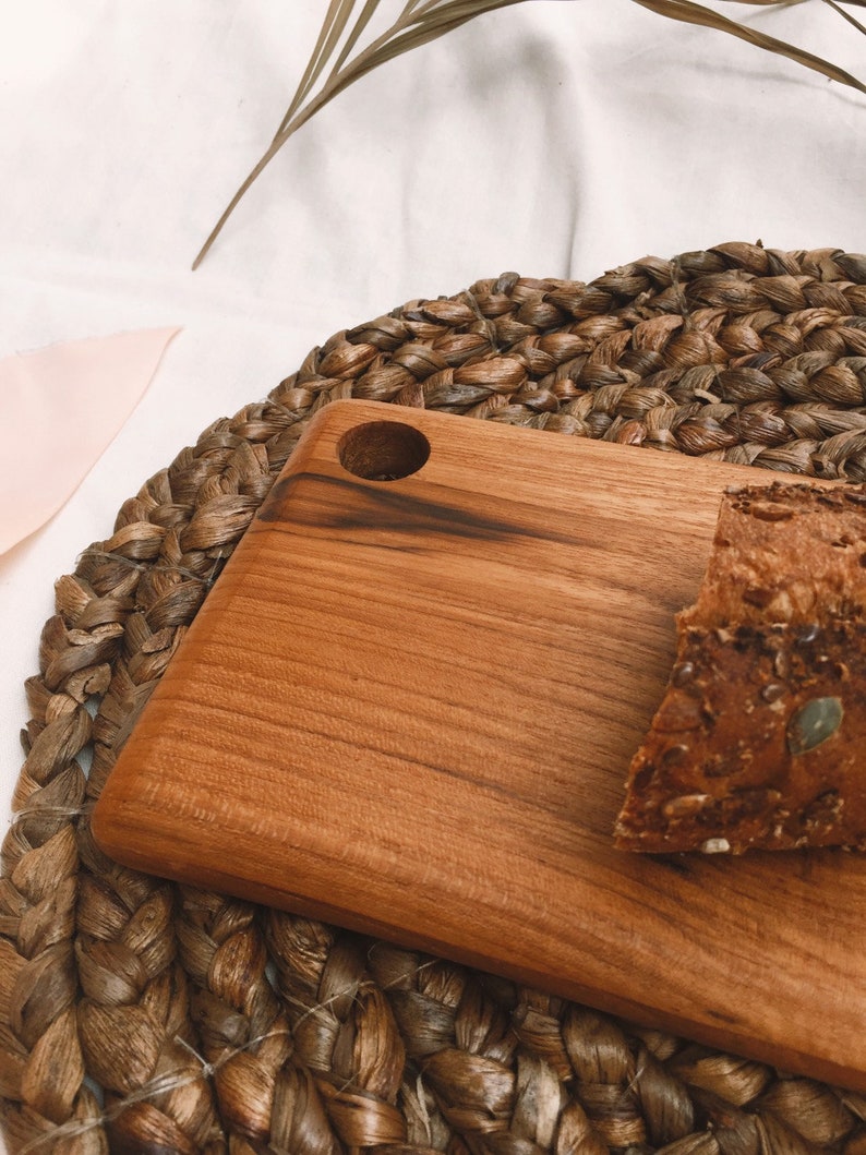 Japanese Style Chopping Board Wooden Chopping Board Wooden Etsy