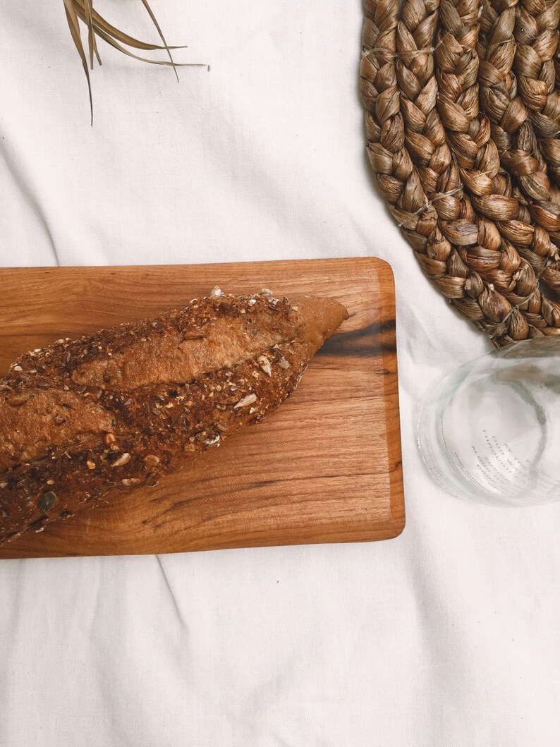 Japanese Style Chopping Board Wooden Chopping Board Wooden Etsy