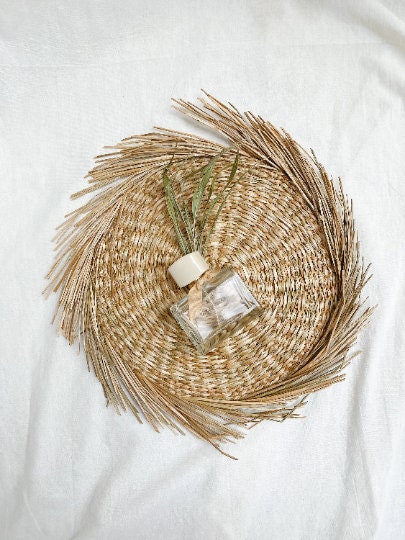 Paniers muraux bohèmes, Lot de 7 pièces, différentes Tailles