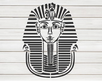 Download Pharaoh Svg Etsy