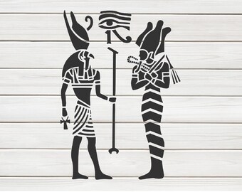 Download King Tut Svg Etsy