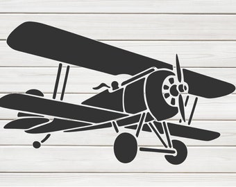 Download Airplane Svg Etsy