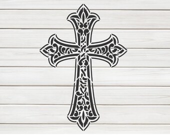 Download Celtic Cross Svg Etsy