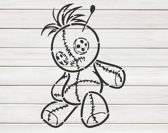 Free Free 135 Cricut Voodoo Doll Svg Free SVG PNG EPS DXF File
