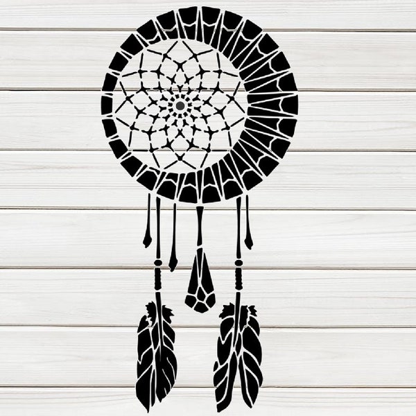 Large Dream Catcher - Etsy