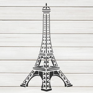 Torre Eiffel Rosa Png - Printable Eiffel Tower Outline