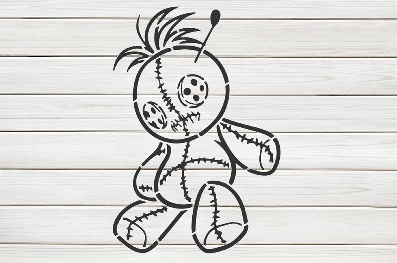 Free Free 299 Voodoo Doll Svg Free SVG PNG EPS DXF File