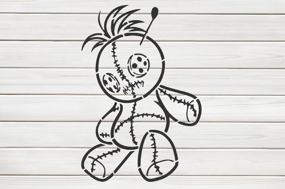 voodoo-doll-stencil-model-image-design-print-digital-download-etsy