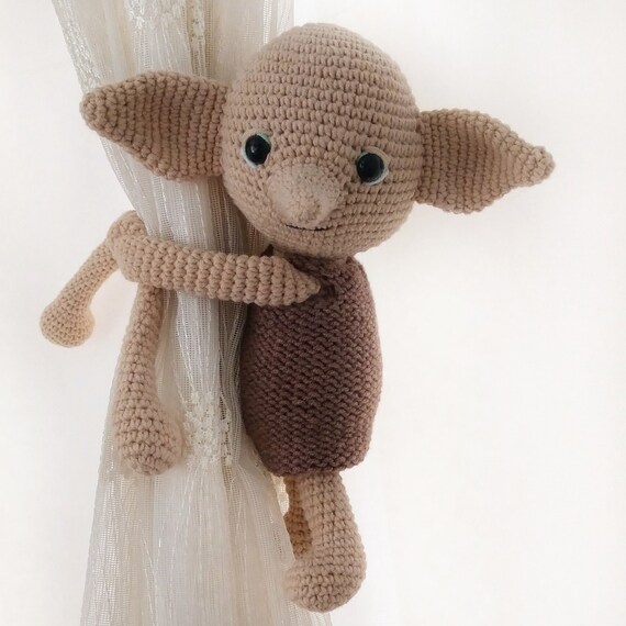 Dobby™ Crochet Kit for Beginners