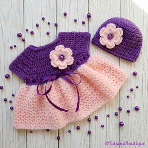 purple dress 0-3 months Purple Dresses Baby 0 3 Months