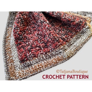 Crochet PATTERN Baby Blanket, Baby Blanket crochet pattern, crochet baby blanket pattern, warm blanket crochet pattern PDF #175.