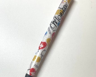 Nurse Pen | School Nurse | Teacher Appreciation | Gift | Ink Joy | Gel Pen | Custom Pen