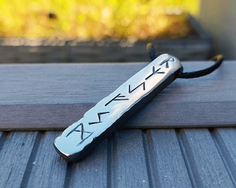 Powerful Magic amulet, charm, talisman for very strong Protection. Enchanted Rune pendant, necklace with Spells.