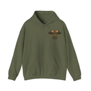 Fight hoodie