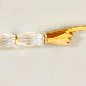 Yad: Crystal & Gold Yad