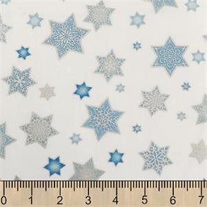 Star of David - Fabric Bundle - Compatible Bonnie Hunter's Star of
