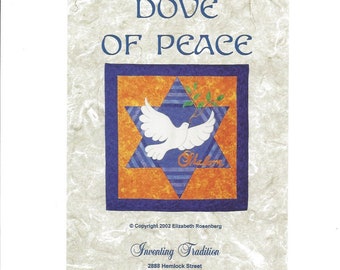 Quilt Pattern: Dove of Peace