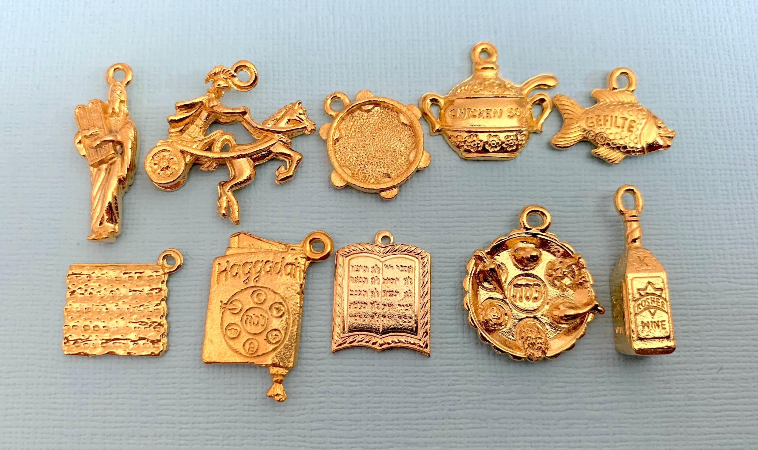 Vintage Passover Seder Plate - Etsy