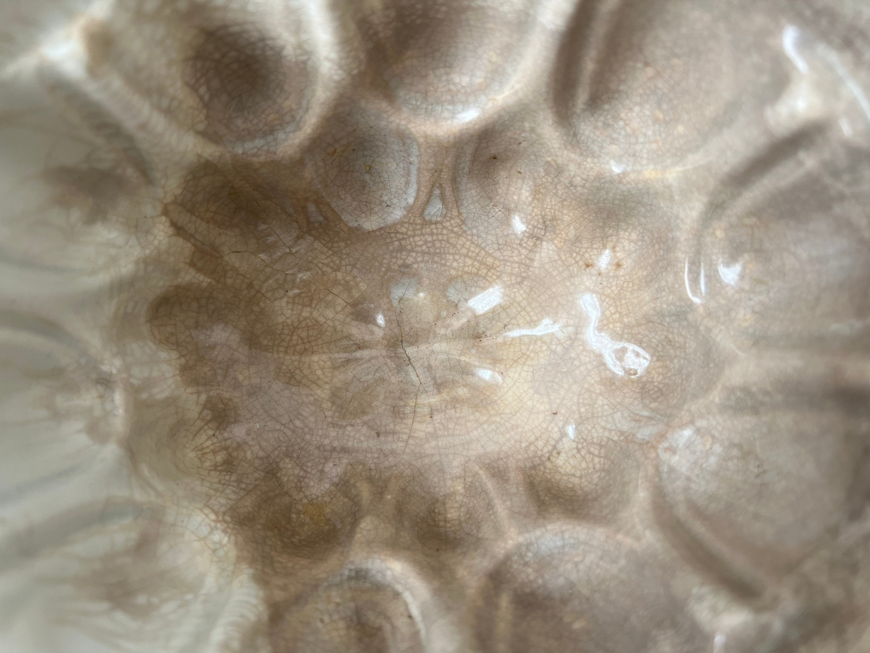 Antique Ironstone Jelly Mould Corn Flour Blancmange Brown & Etsy